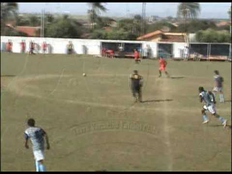 JOGA BONITO TERRA VERMELHA FUTEBOL CLUBE  2009  - Parte 1- Brazilian Soccer