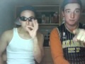 White Boys Think They Are Travis Porter And Tyga Rapping AYY LADIES