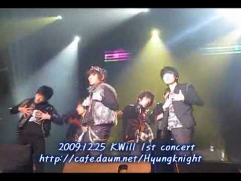 02 K.Will - Heartbreaker (G-Dragon)