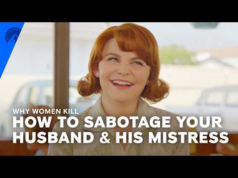 Why Women Kill | Beth Ann's Perfect Plan to Ruin Rob and April's Date Night (S1, E3) | Paramount+