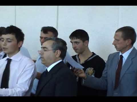 Nu pot sa nu te cant - Cor Mixt Bajura