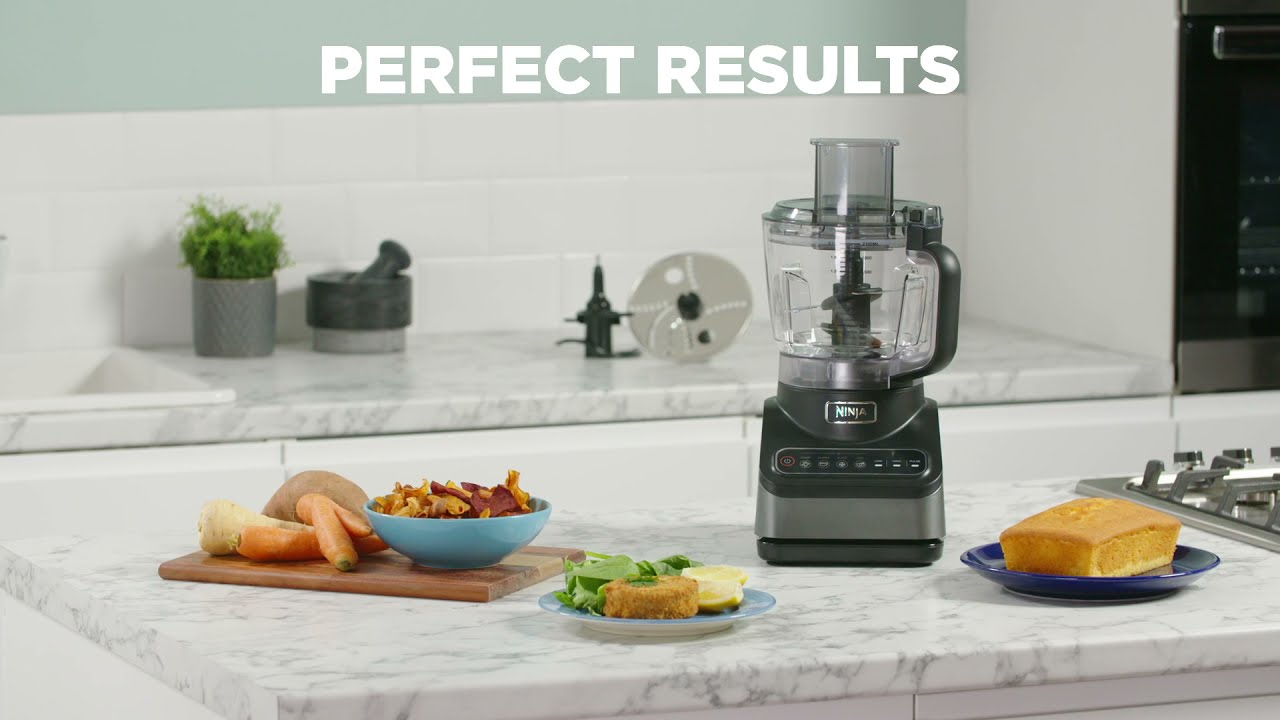 NINJA BN650EU FOOD PROCESSOR 2.1L 850W
