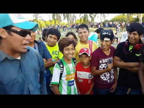 Mc Ley vs Mc weed  Rap - P.U