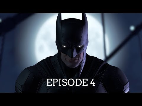 Batman: The Enemy Within Episode 4: What Ails You - Full Playthrough (PC)