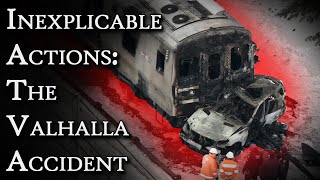 Inexplicable Actions: The Valhalla Crossing Crash | Fascinating Horror