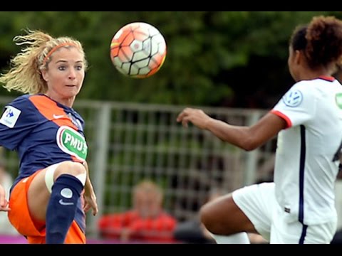 Coupe de France Féminine :  le parcours de Montpellier