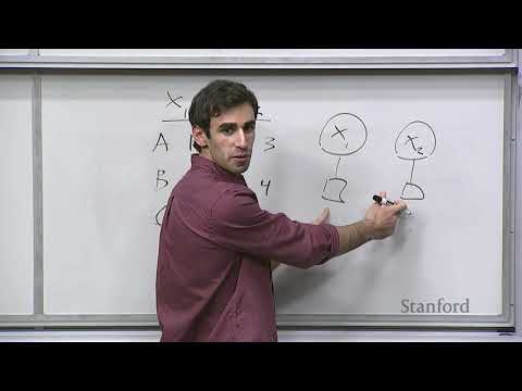 Lecture 12 Factor Graphs 2 Conditional Independence | Stanford CS221 AI Autumn 2019