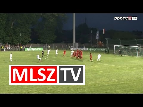 Paksi FC - Dunaújváros | 2-1 | 30. forduló | OTP Bank Liga | MLSZ TV