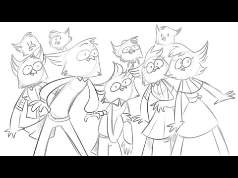 The One Thing - OwlMix Animatic