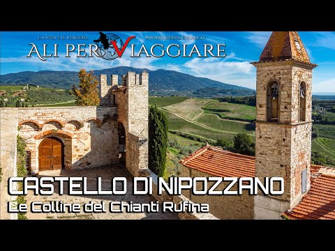 Castello di Nipozzano e Chianti Rufina