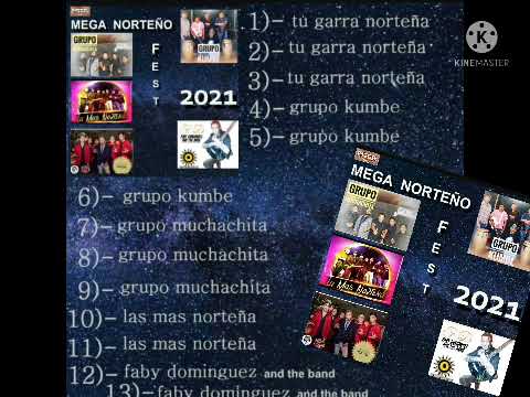 MEGA NORTEÑO.fest.   vol.1