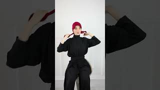 توربان كاب ربط من الخلف - مارون