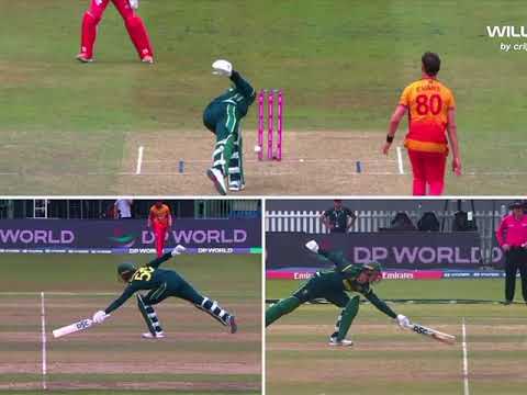2innings Full Highlights l Australia vs Zimbabwe l match 19 l icc T20 world Cup AUS  VS ZIB 