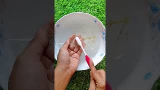 peepal leaf craft... #shorts