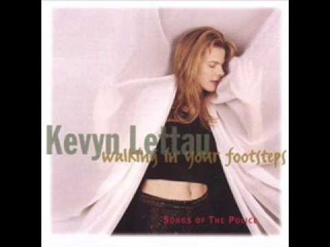 Kevyn Lettau  -  Every Little Thing He Does Is Magic