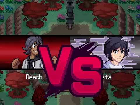 Vs Keta 2nd Time | Pkmn Rejuvenation V13 (Intense Mode)