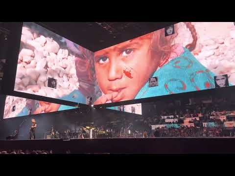 Roger Waters Paris 04/05/23 Us&Them