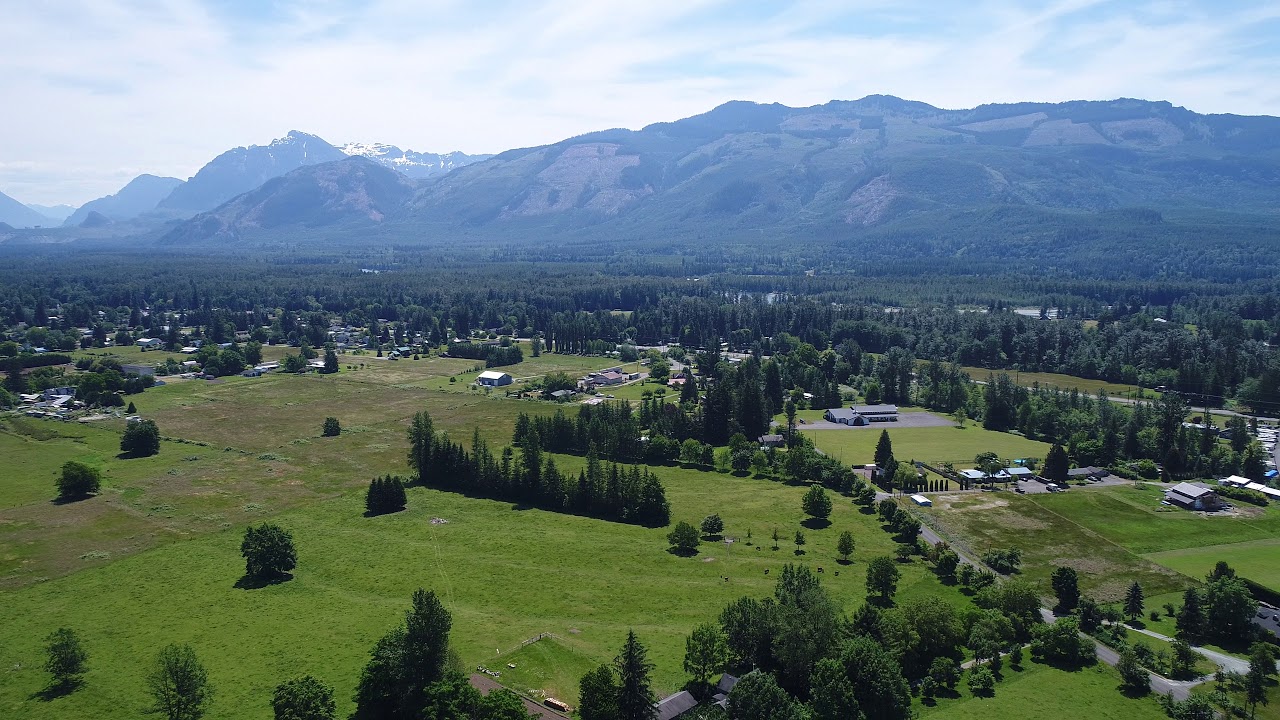 Startup, WA (West end) #Drone72 #1 of 4: 6/18/18