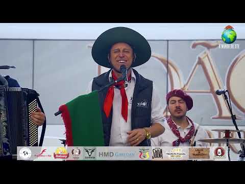 Fandango em Soledade - João Luiz Corrêa