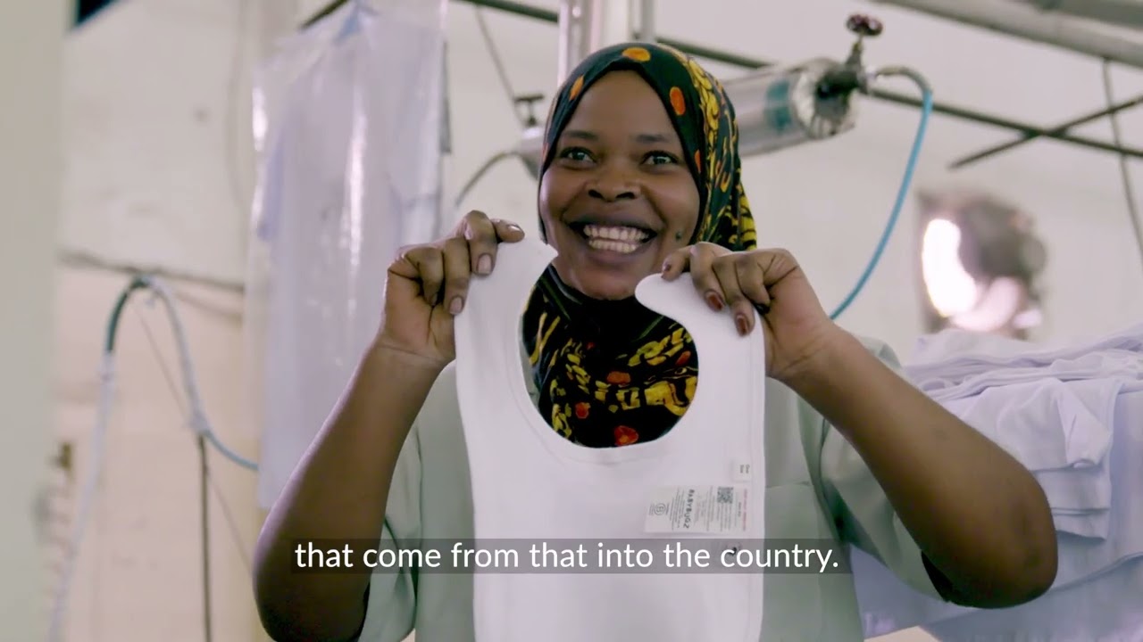 TheMagicTouch x Babybugz Collaboration on Sustainability