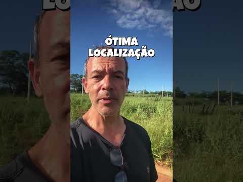 TERRENO DE ESQUINA POR 65 MIL 😳 INTERIOR DE SP!