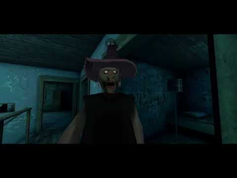 granny Halloween #07