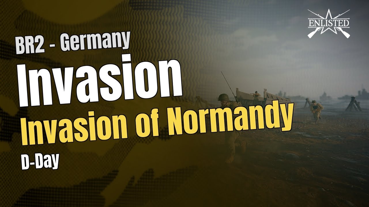 Invasion of Normandy – D-Day