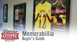 Memorabilia Buyers Guide