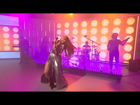 Ricki-Lee - 'What Do You Want From Me?' LIVE