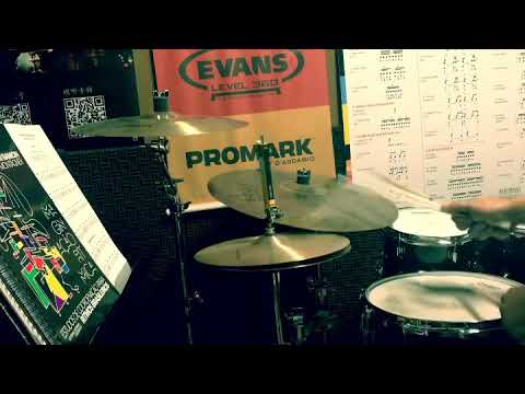 Drumbrainstorm of the Day #154 - NNW and Foot Ideas