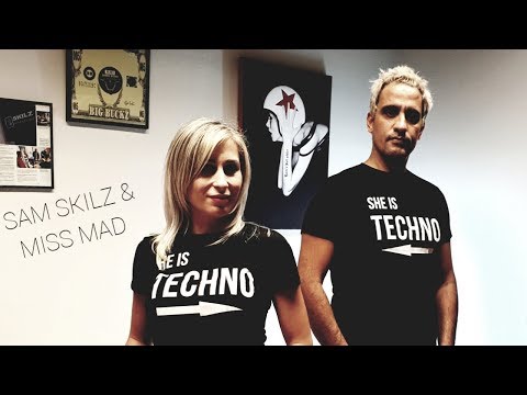 Sam Skilz & Miss MAD - Progressive House Mix