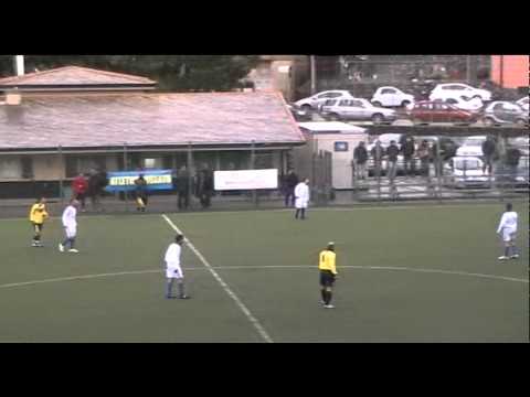 DIL23 020314 - ATLETICO QUARTO - SCIARBORASCA 2-2 | SECONDA CATEGORIA C