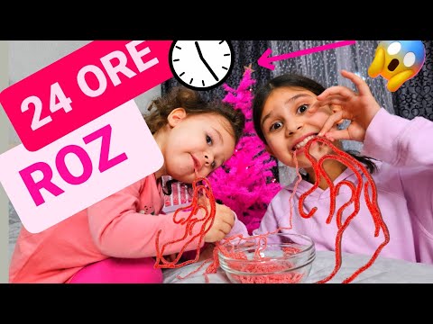 ⏰ 24 de ORE doar în CULOAREA ROZ 🌸