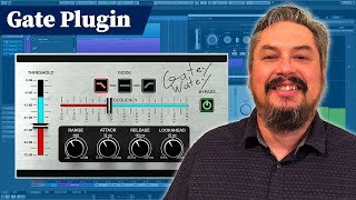 Video thumbnail for Boz Digital Labs Gatey Watey plugin - Mixing Plugin by KdW Mixing & Mastering