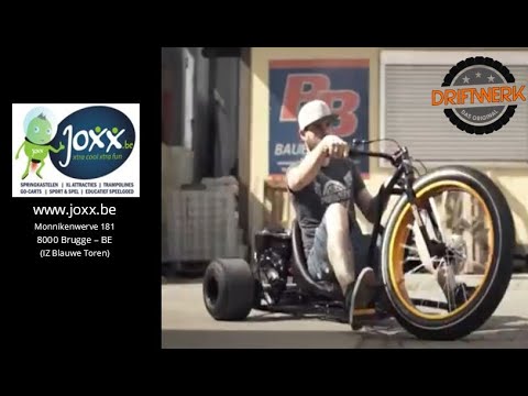 Driftwerk Blast | Joxx