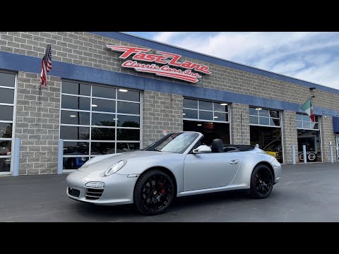 2009 Porsche 911 Carrera (CC-1722579) for sale in St. Charles, Missouri