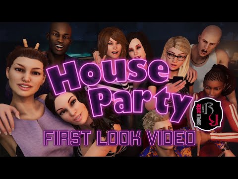 Steam Community :: House Party
