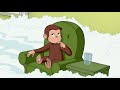 O Tira Manchas Do George O Curioso George O Curioso Compilação Jorge O Macaco Curioso