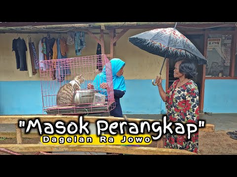 Putting Up a Trap || A Javanese Comedy || Short Comedy Film Eps. 29