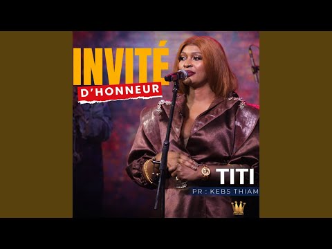 TITI INVITÈ D'HONNEUR