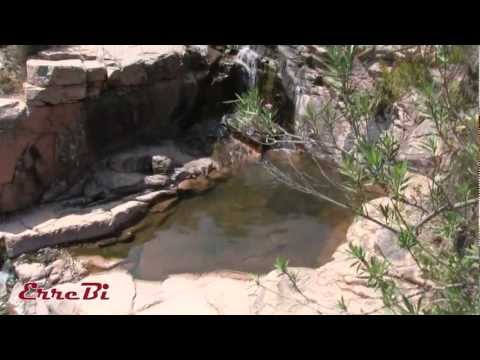 Coccorrocci: le piscine naturali