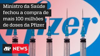 Queiroga volta a descartar desespero com nova variante Ômicron