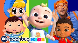 Download lagu Happy Place - Special collaboration | Kids Cartoons & Nursery Rhymes | Moonbug Kids mp3 Download lagu Happy Place - Special collaboration | Kids Cartoons & Nursery Rhymes | Moonbug Kids mp3