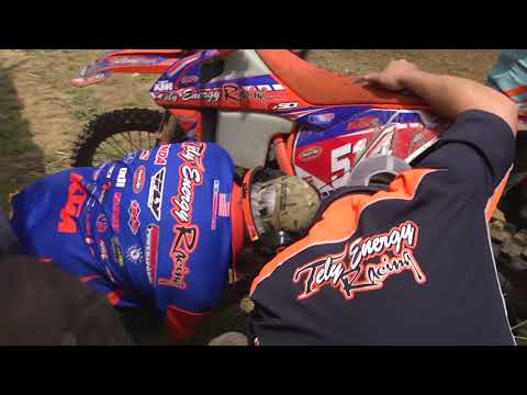 2018 GNCC X Factor Round 6 Bike Episode