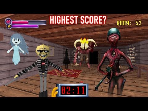 Can I Beat My Record in HARDEST MODE? | SJSM+ [Mod]