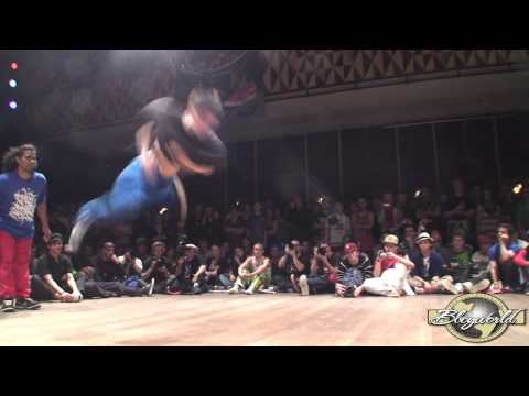 DYNAMIC ROCKERS vs RUFFNECK ATTACK | 3on3 | FLOOR WARS 2010