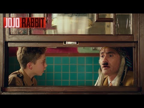 JOJO RABBIT | Taika Talk | FOX Searchlight