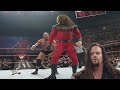 Stone Cold Vs Kane WWF Championship Match Part 2