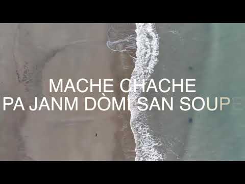 C REAL & G-BOBBY BON FLO - PWOVÈB LAKAY remix (LYRICS VISUALIZER)