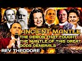 GODS GENERAL THE ANCIENT MANTLE DEMONS THAT FOUGHT THE MANTLE OF THIS GODS GENERALS BY REV THEODORE